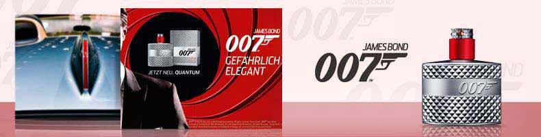 James Bond 007 Quantum
James Bond...