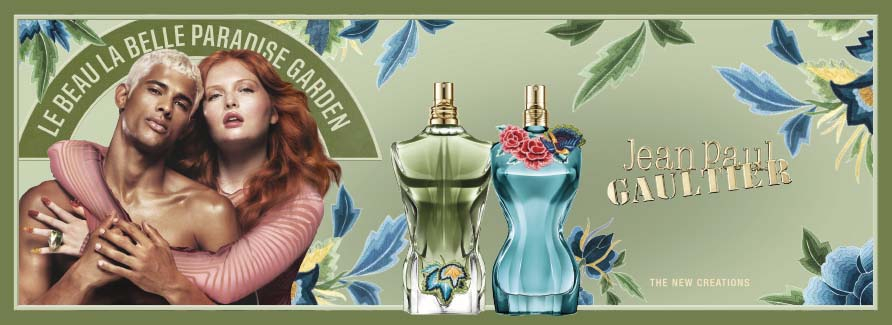 Jean Paul Gaultier Herrenparfum Le Beau Jean Paul Gaultier Herrenparfum Le Beau