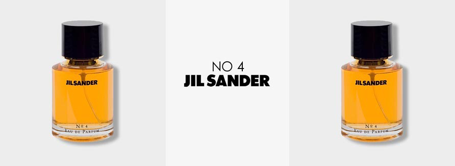 Jil Sander No 4 Feminines...