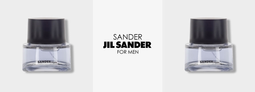 Jil Sander Herrendüfte Sander for Men Jil Sander Herrendüfte Sander for Men
