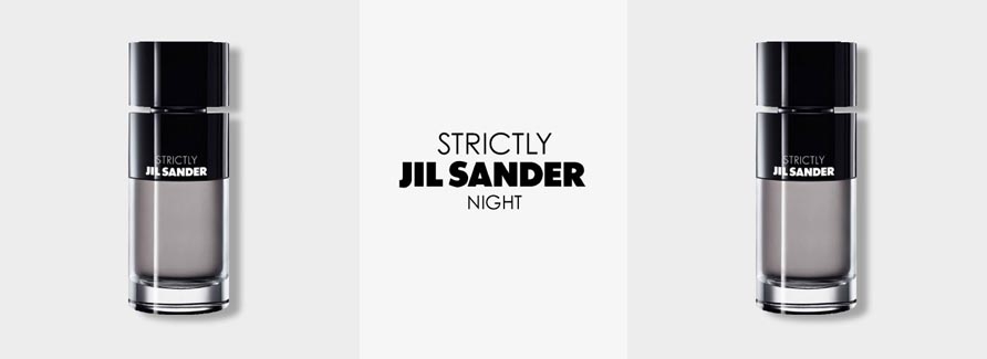 Jil Sander Herrenparfum Strictly Jil Sander Herrenparfum Strictly