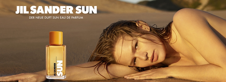 Jil Sander Sun
Ein Duft wie ein...