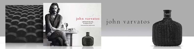 John Varvatos Artisan Black Das John...
