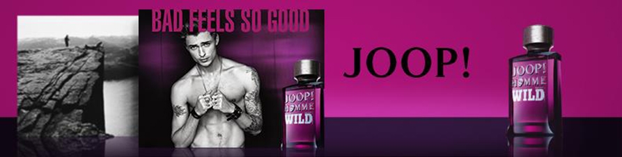 Joop! Homme Wild
JOOP! Homme Wild -...