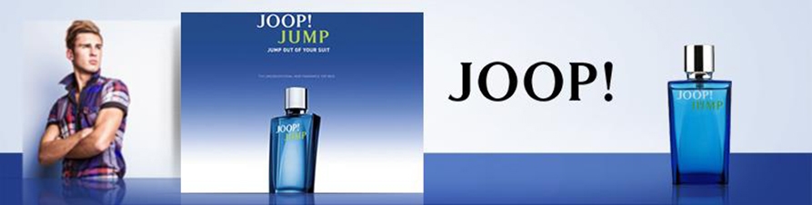 Joop! Jump
Sprung ins Ungewisse -...