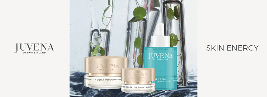 Juvena Skin Energy widmet sich mit...