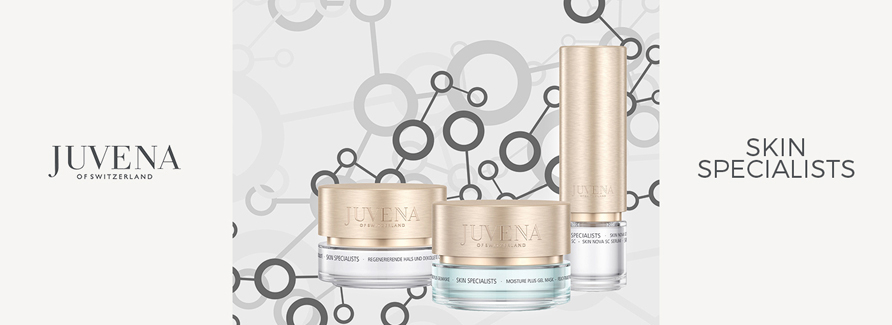 Juvena Skin Specialists vereint...
