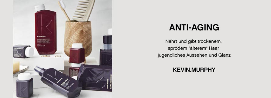 Kevin Murphy Young Again