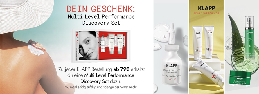Klapp Cosmetics Klapp Cosmetics