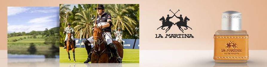 La Martina Hombre
Er ist ein...