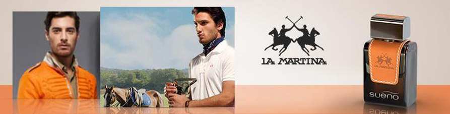 La Martina Sueno Hombre
La Martina...