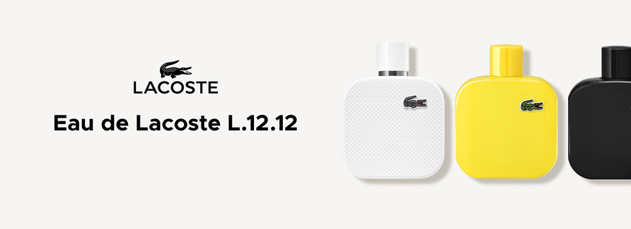 Lacoste Herrendüfte Eau de Lacoste L.12.12 Lacoste Herrendüfte Eau de Lacoste L.12.12