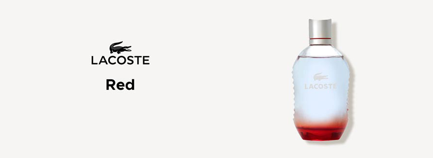 Lacoste Red
Dynamik pur - Der...