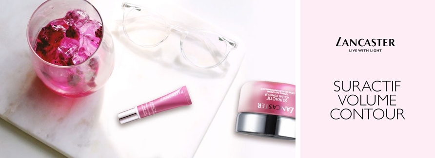 Lancaster Volume Contour
Suractif...