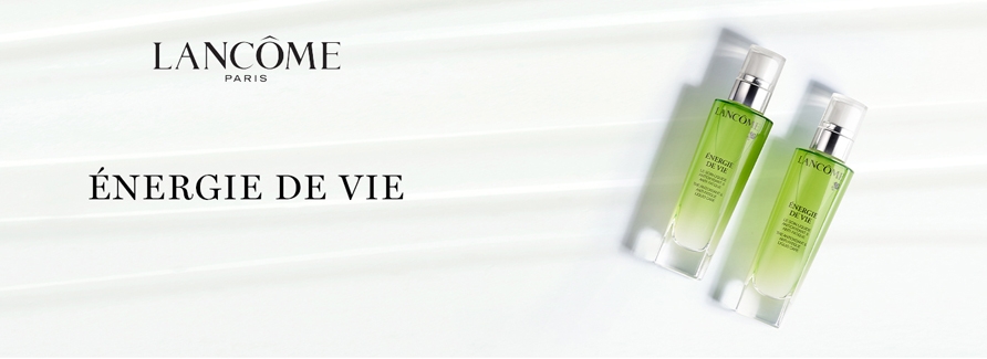 Lancôme Pflegeserien Énergie de Vie Lancôme Pflegeserien Énergie de Vie