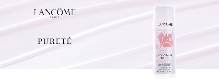 Lancôme Pflegeserien Pureté Lancôme Pflegeserien Pureté