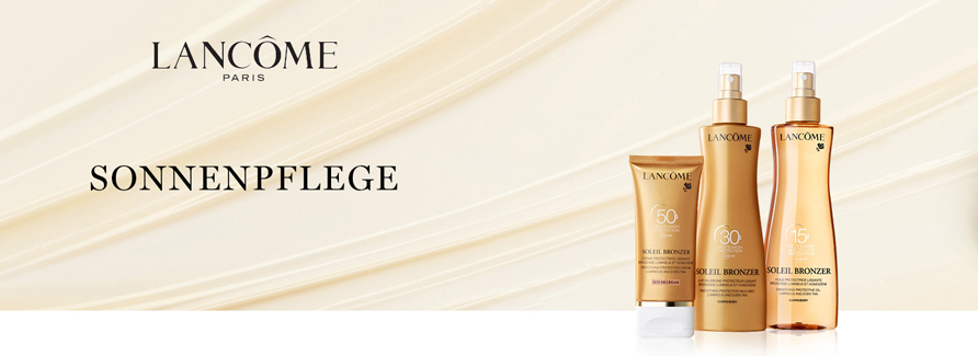 Lancôme Sonnenpflege Lancôme Sonnenpflege