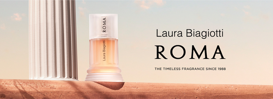 Laura Biagiotti Damenparfum Roma Laura Biagiotti Damenparfum Roma