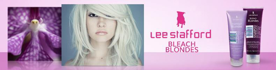 Bleach Blondes