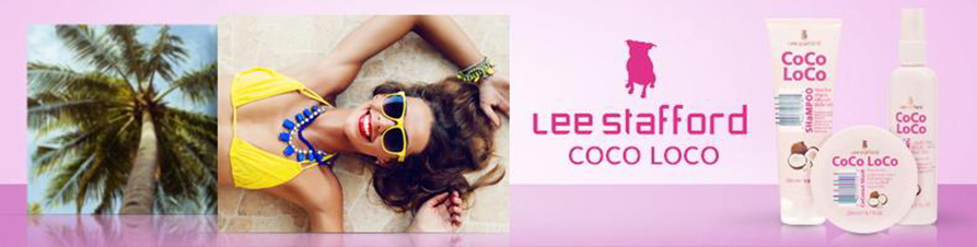 Lee Stafford Coco Loco
