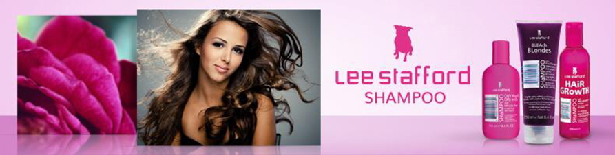 Lee Stafford Shampoo