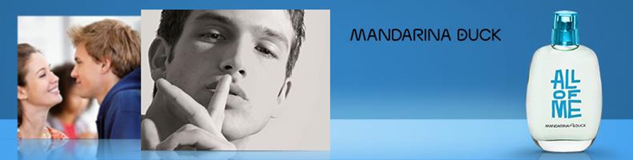 Mandarina Duck All of Me for Him...