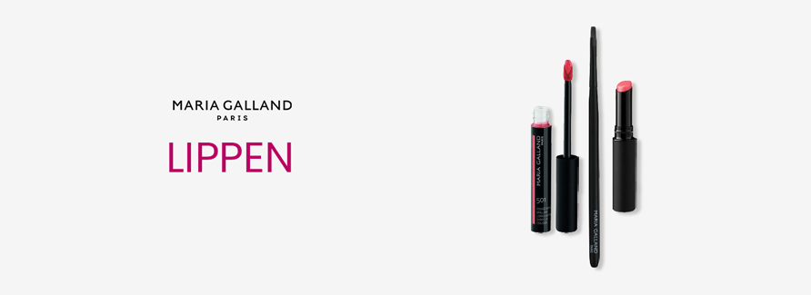 Maria Galland Make up Lippen Maria Galland Make up Lippen
