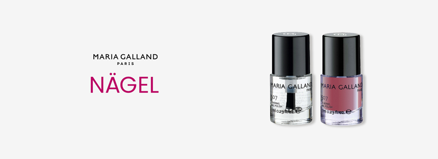 Maria Galland Make up Nägel Maria Galland Make up Nägel