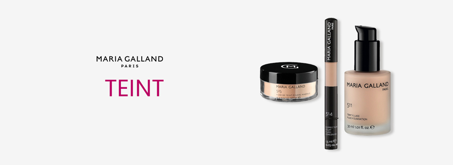 Maria Galland Make up Teint Maria Galland Make up Teint