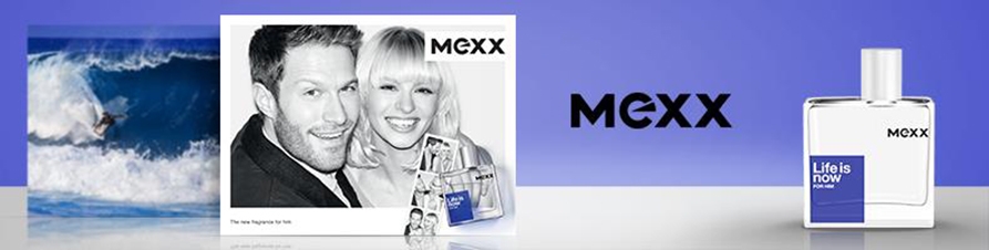 Mexx Herrenparfum Life Is Now Men Mexx Herrenparfum Life Is Now Men