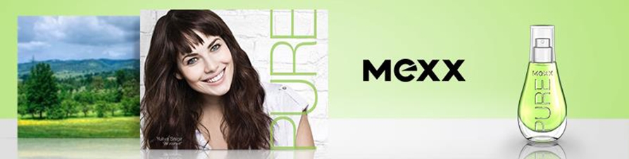 Mexx Pure Woman EdT
Wissen, wer man...
