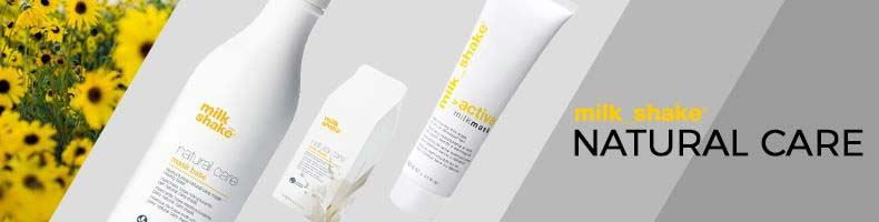 Milk_Shake Natural Care bietet...
