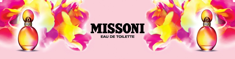 Missoni Eau de Parfum
Missoni Eau...