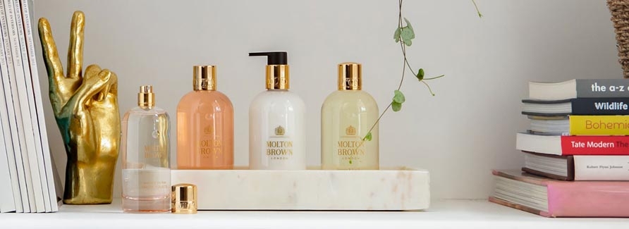 Molton Brown Kollektionen