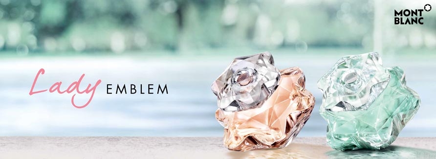 Montblanc Lady Emblem
Lady Emblem...