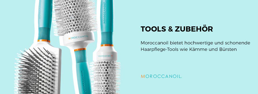 Moroccanoil Tools und Zubehör