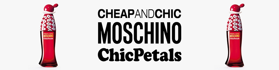 Moschino Chic Petals Moschino Chic...