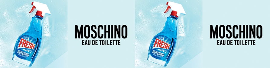 Moschino Fresh Couture
Die...