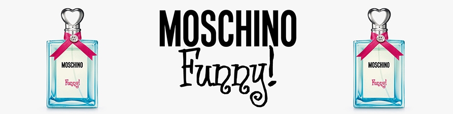 Moschino Funny Moschino Funny ist...