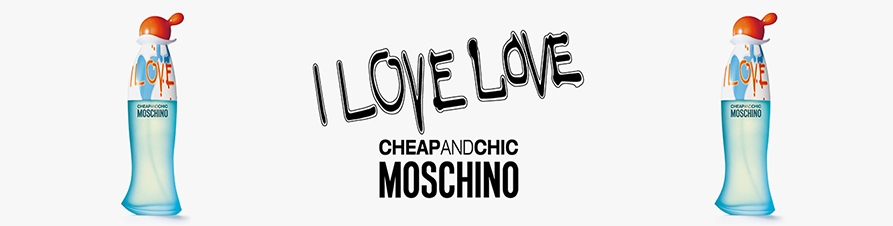 Moschino I Love Love Moschino I Love...