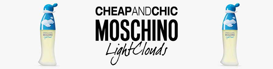 Moschino Light Clouds Moschino Light...