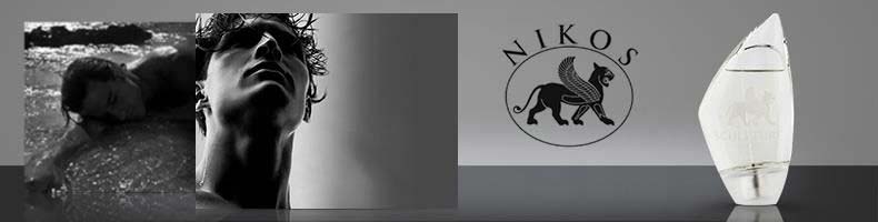 Nikos Sculpture Homme Eau de...