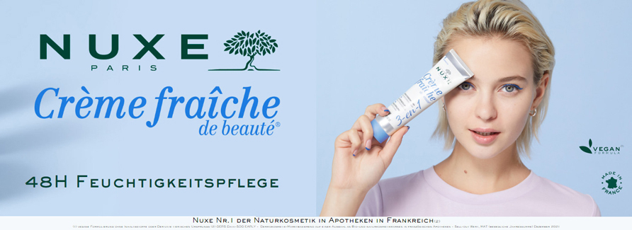 Nuxe Crème Fraîche de Beaute -...