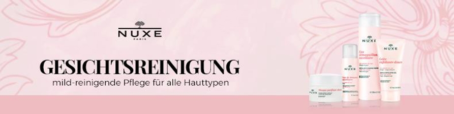 Gesichtsreinigung