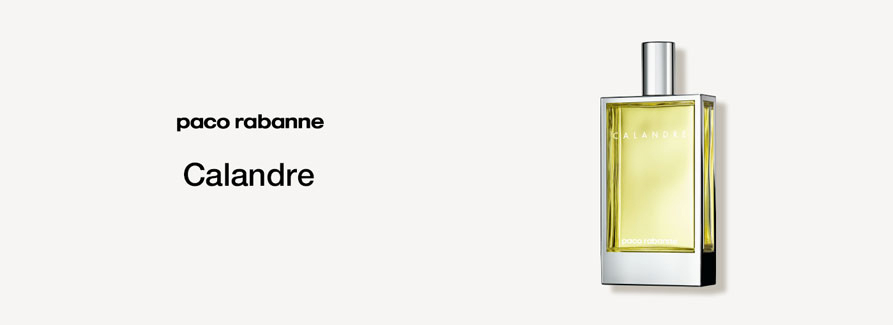 Paco Rabanne Damenparfum Calandre Paco Rabanne Damenparfum Calandre