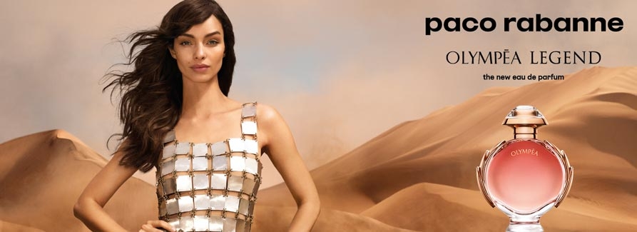 Paco Rabanne Olympéa Mit OLYMPÉA...