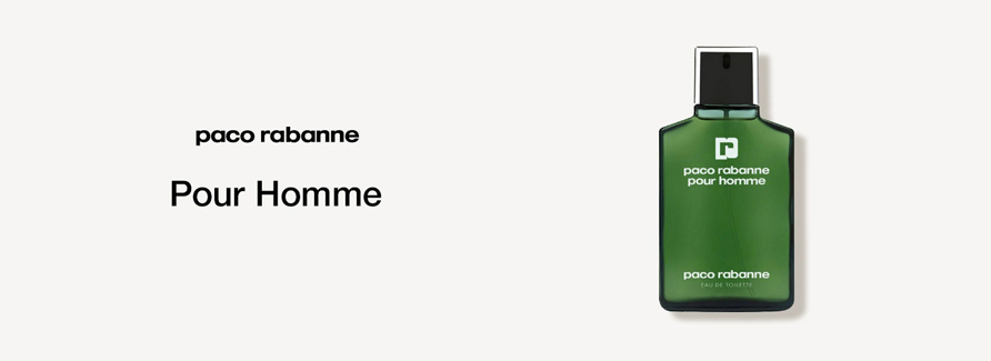 Paco Rabanne Herrenparfum Pour Homme Paco Rabanne Herrenparfum Pour Homme