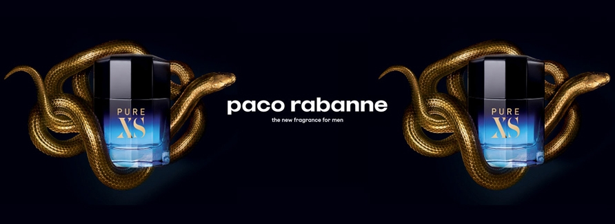 Paco Rabanne Herrenparfum Pure XS Paco Rabanne Herrenparfum Pure XS