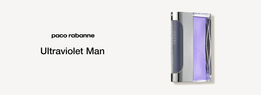 Paco Rabanne Herrendüfte Ultraviolet Man Paco Rabanne Herrendüfte Ultraviolet Man