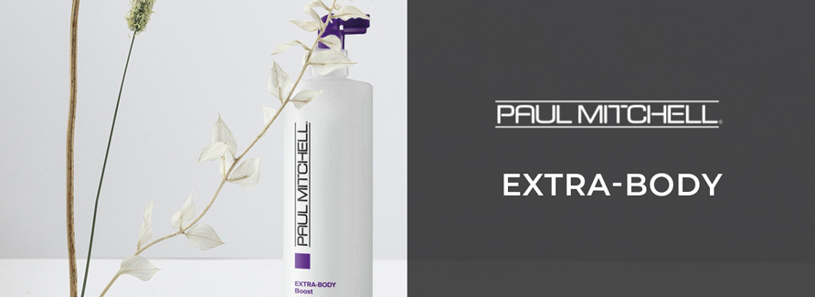 Paul Mitchell Extrabody - Volumen Paul Mitchell Extrabody - Volumen
